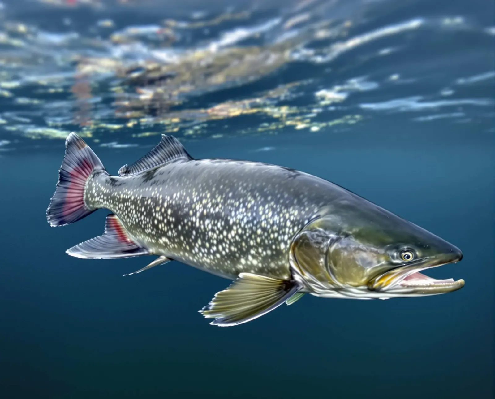 Lake Trout