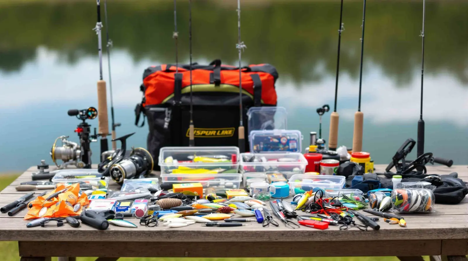 Essential Gear Checklist for Your Ontario Fishing Trip