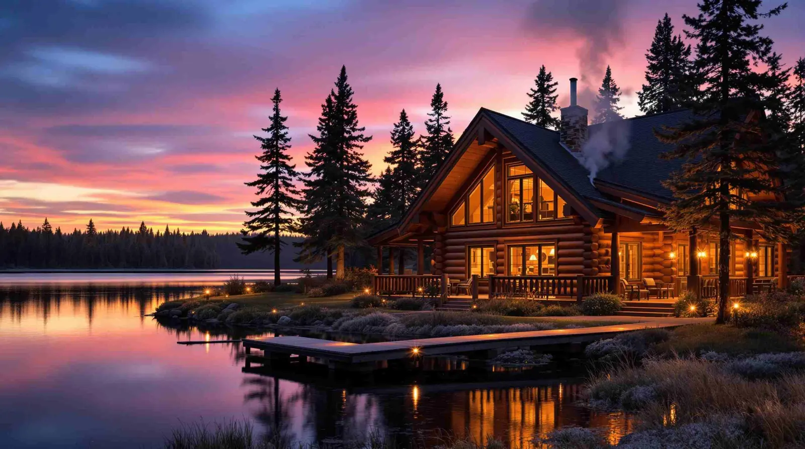 The Lodge at Ontario Hunting & Fishing