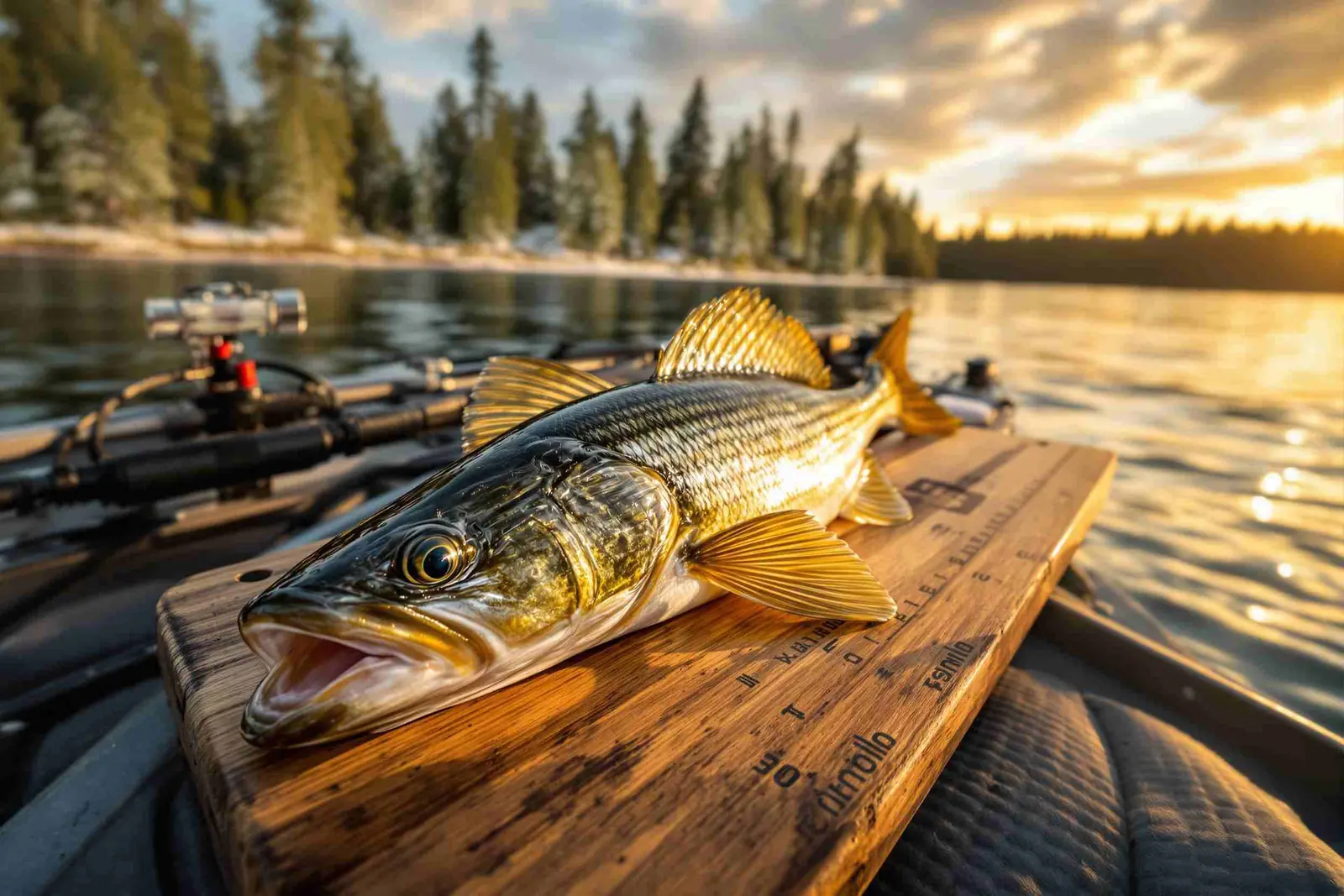 Full Day Walleye Adventure