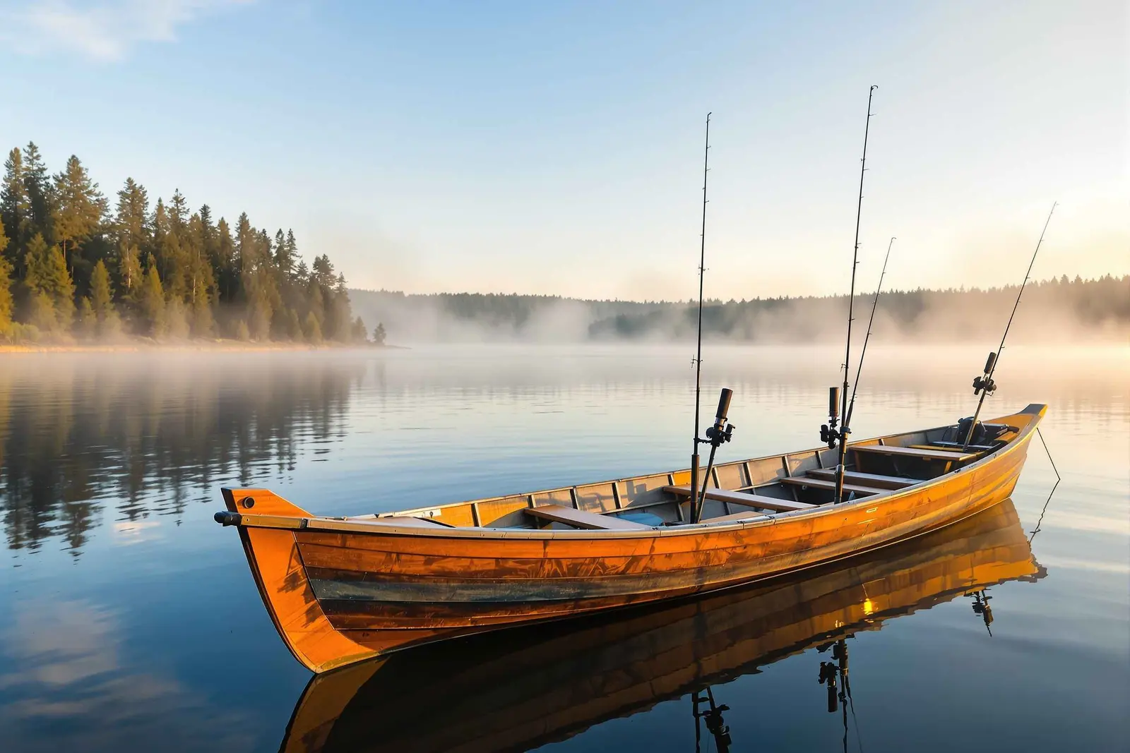 3-Day Fishing Package