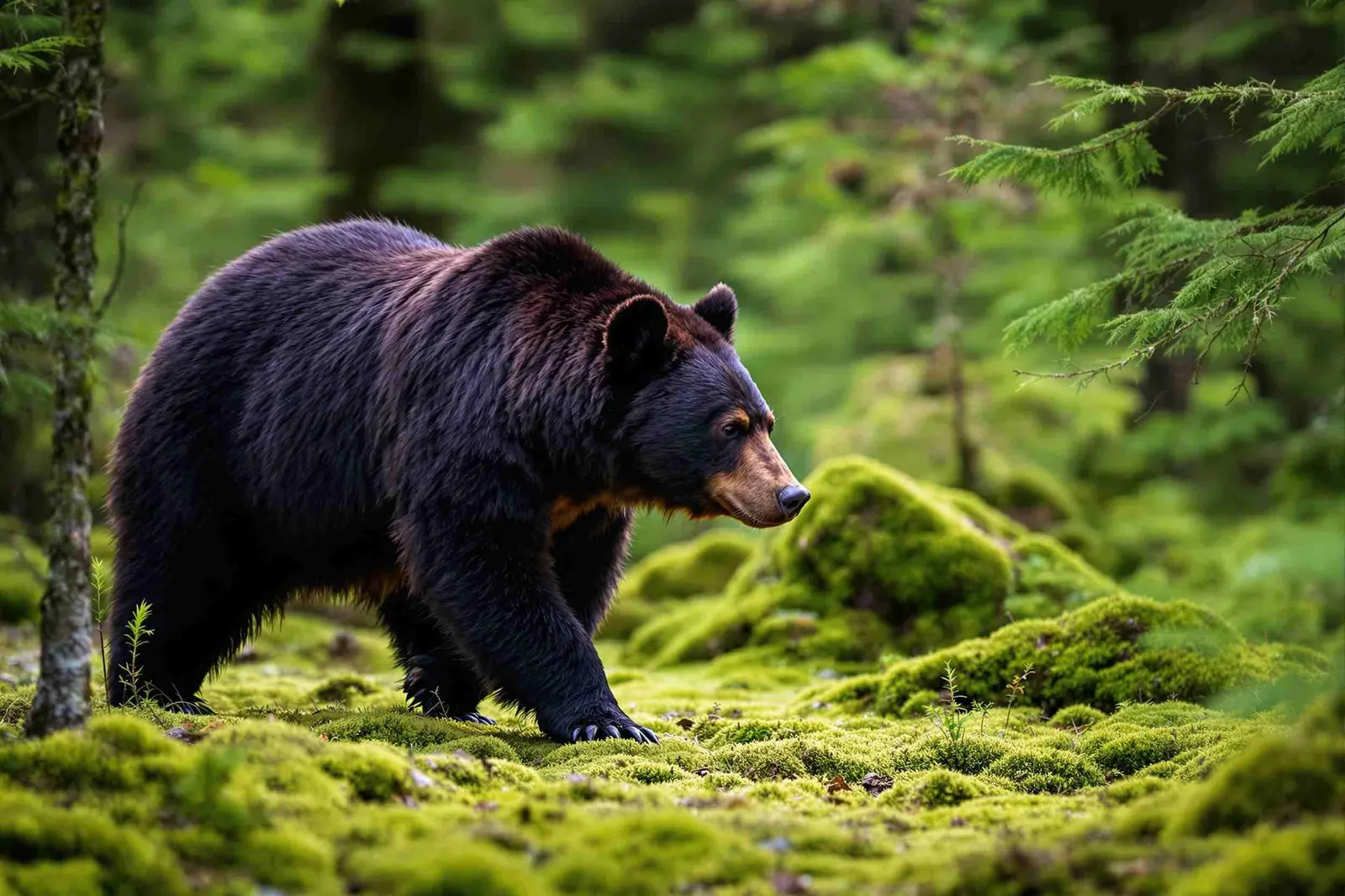 Black Bear Hunt