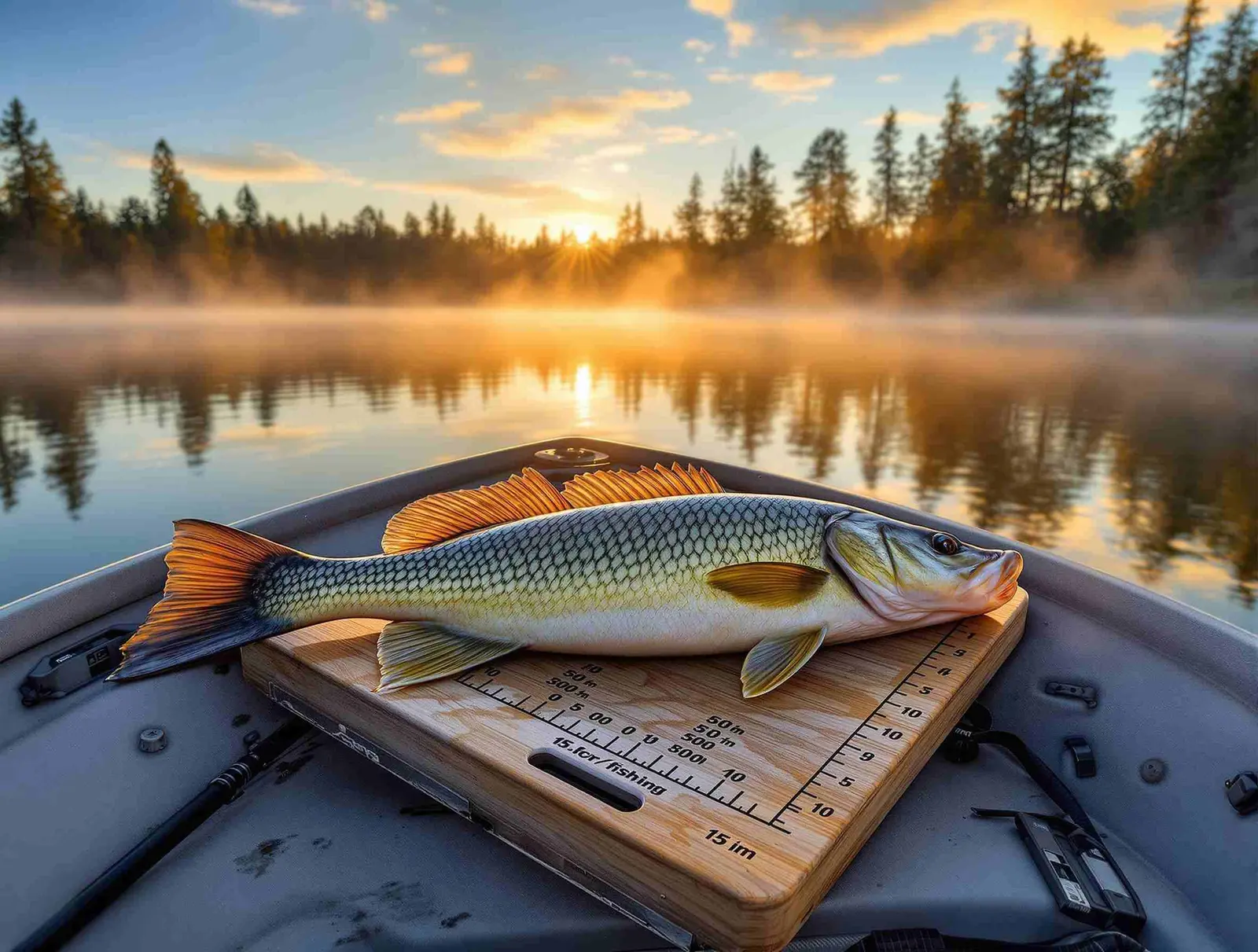 Guided Fishing Trips