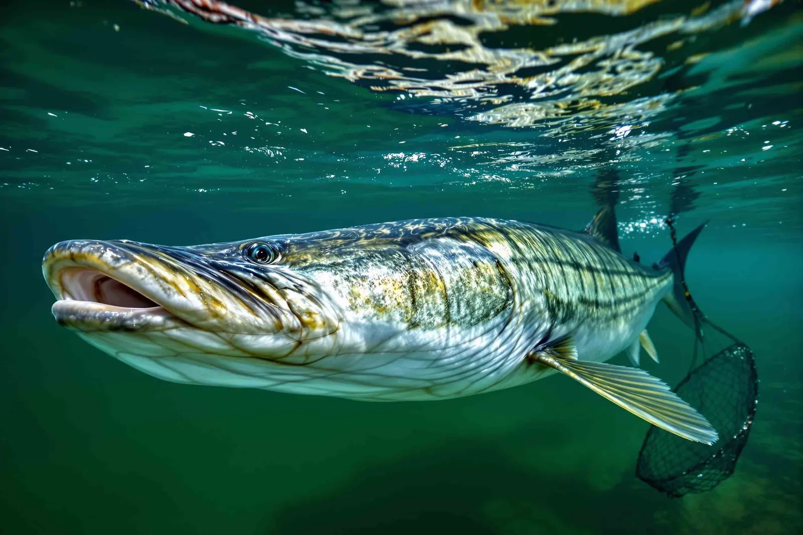 Muskie Trophy Hunt