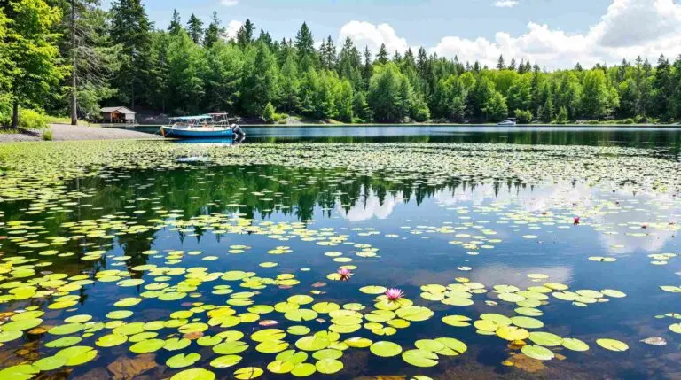 Top 5 Family-Friendly Fishing Spots Near the Lodge