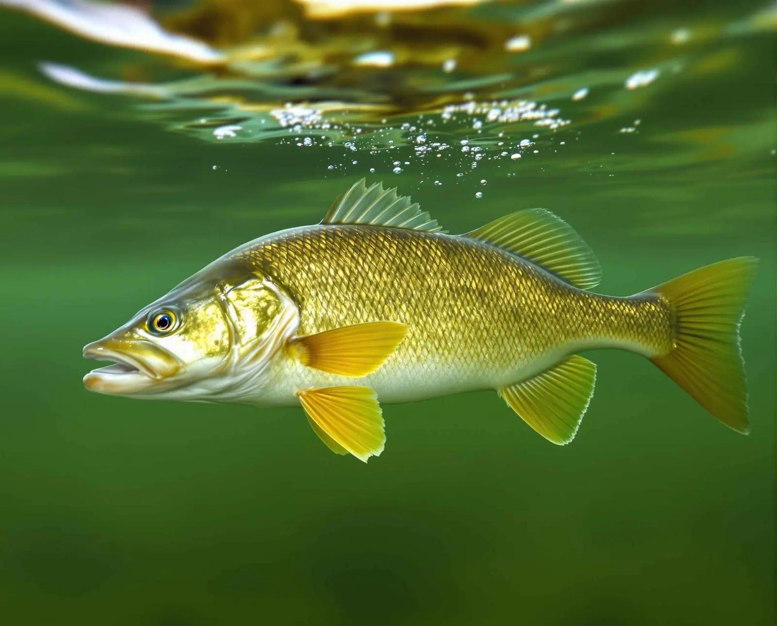 Walleye