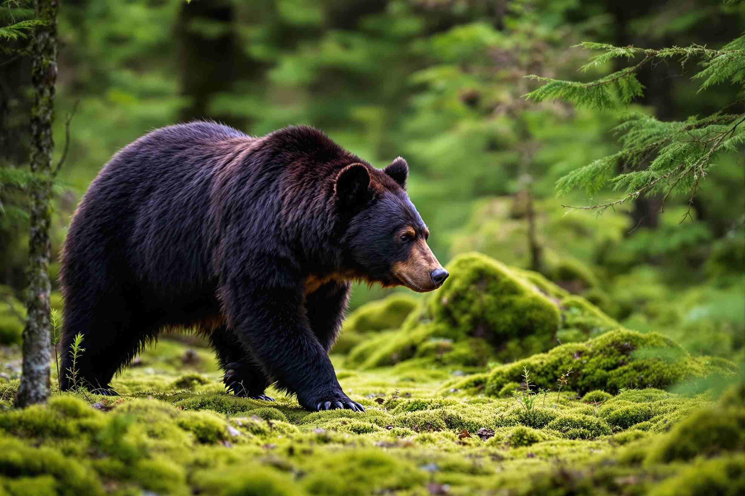 Black Bear Hunt
