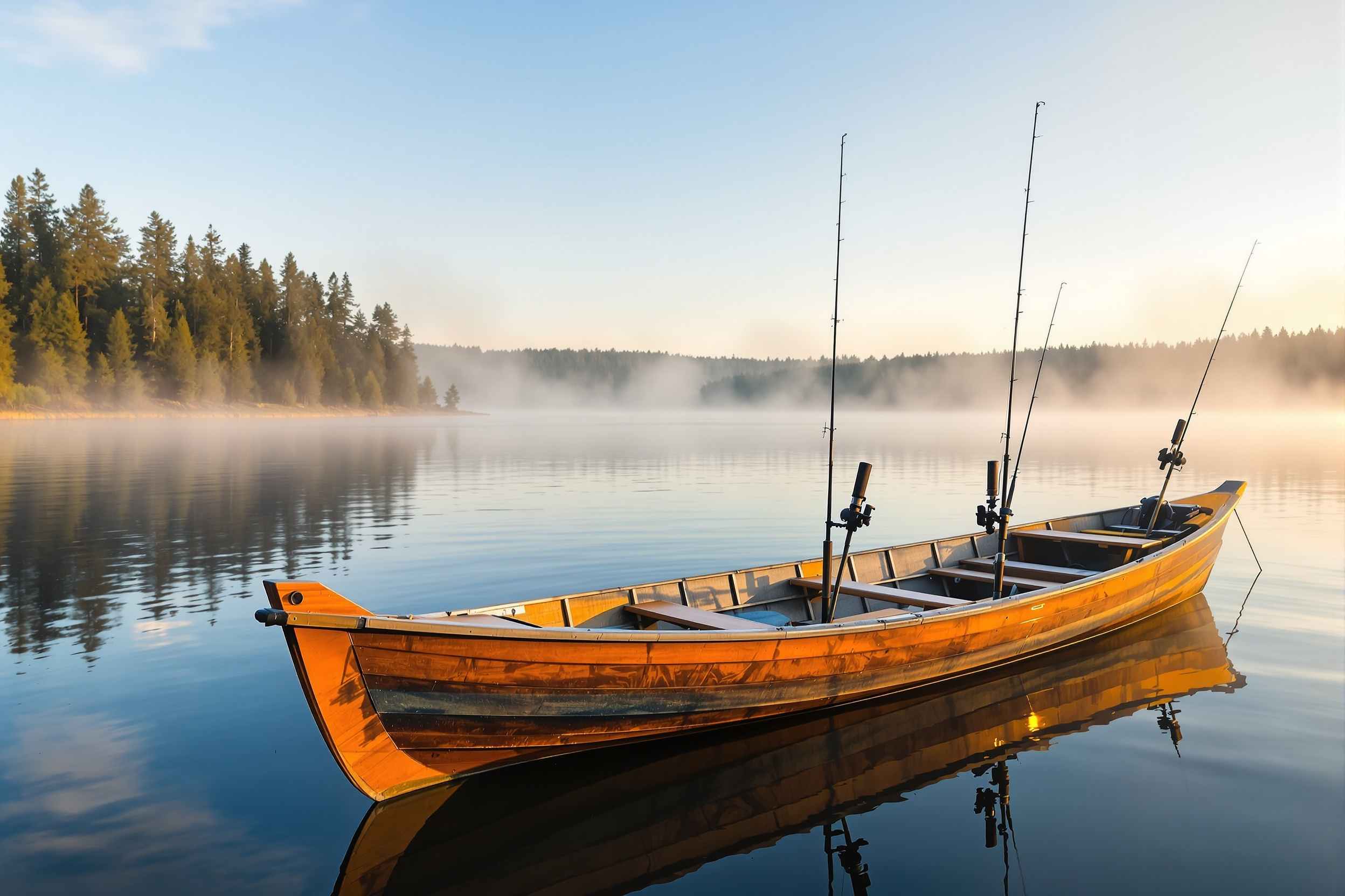 3-Day Fishing Package