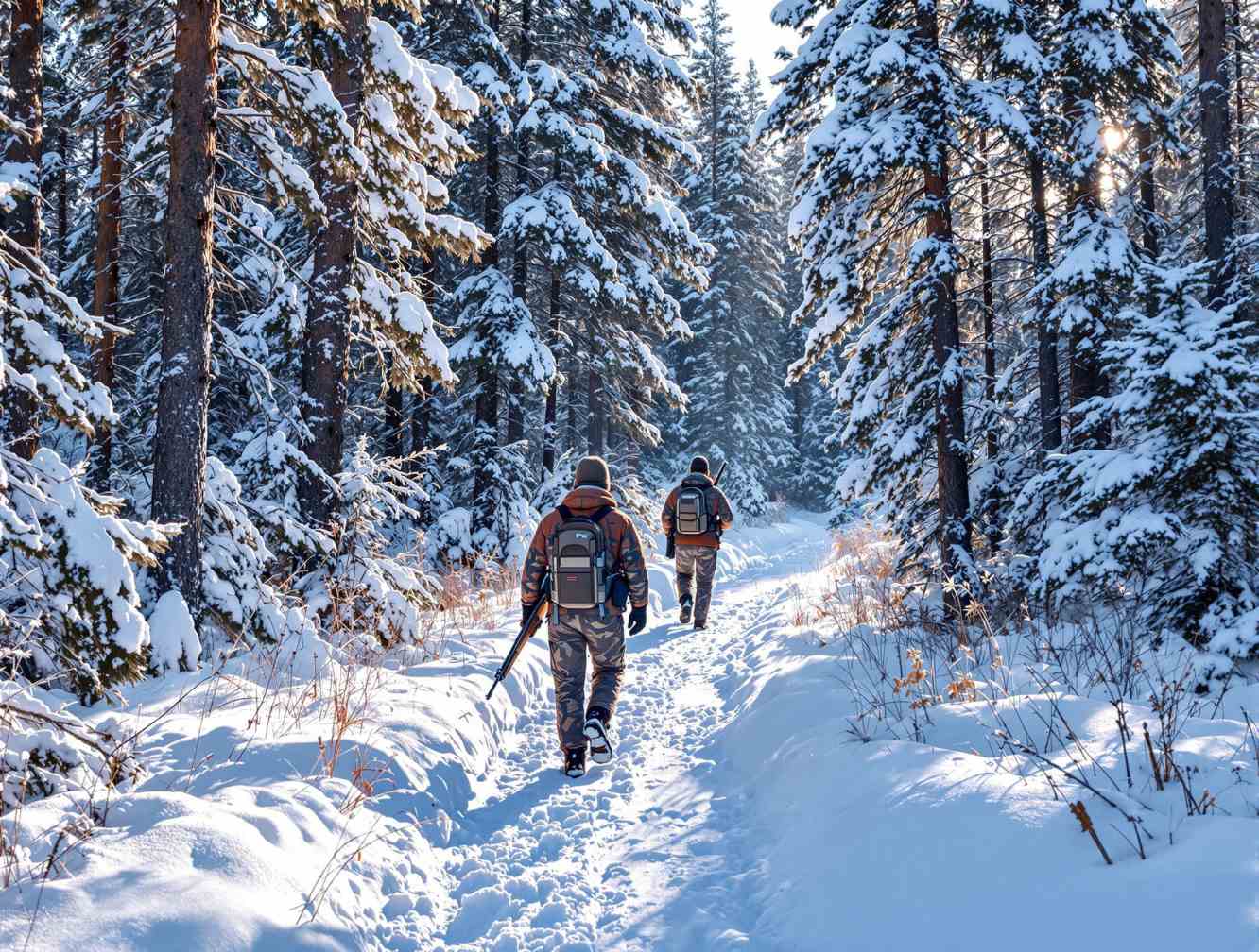 Winter hunting
