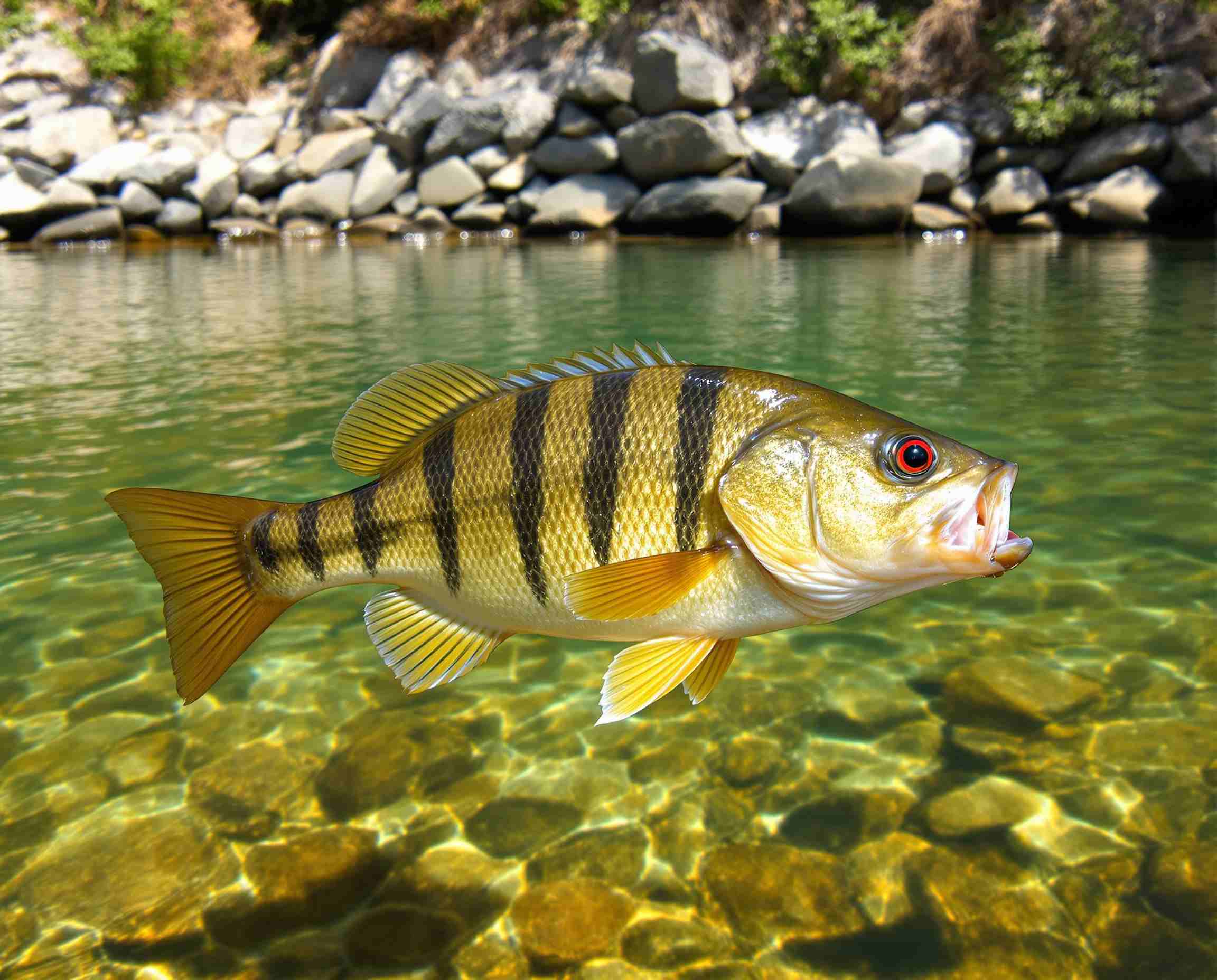 Smallmouth Bass