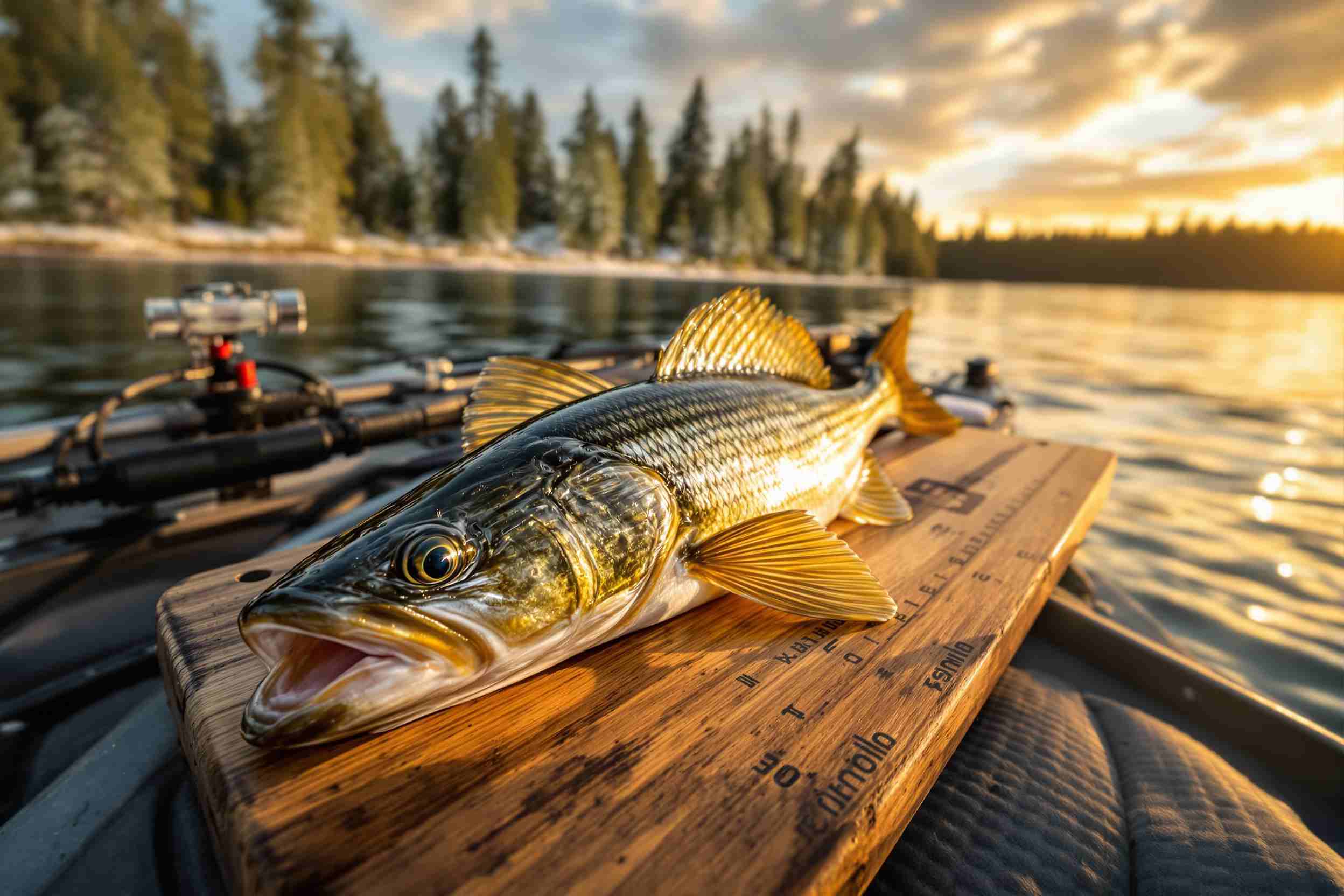 Full Day Walleye Adventure