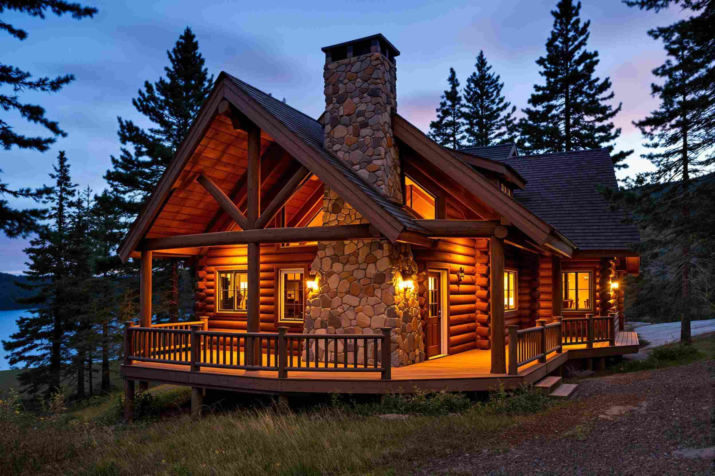 Pine Cabin