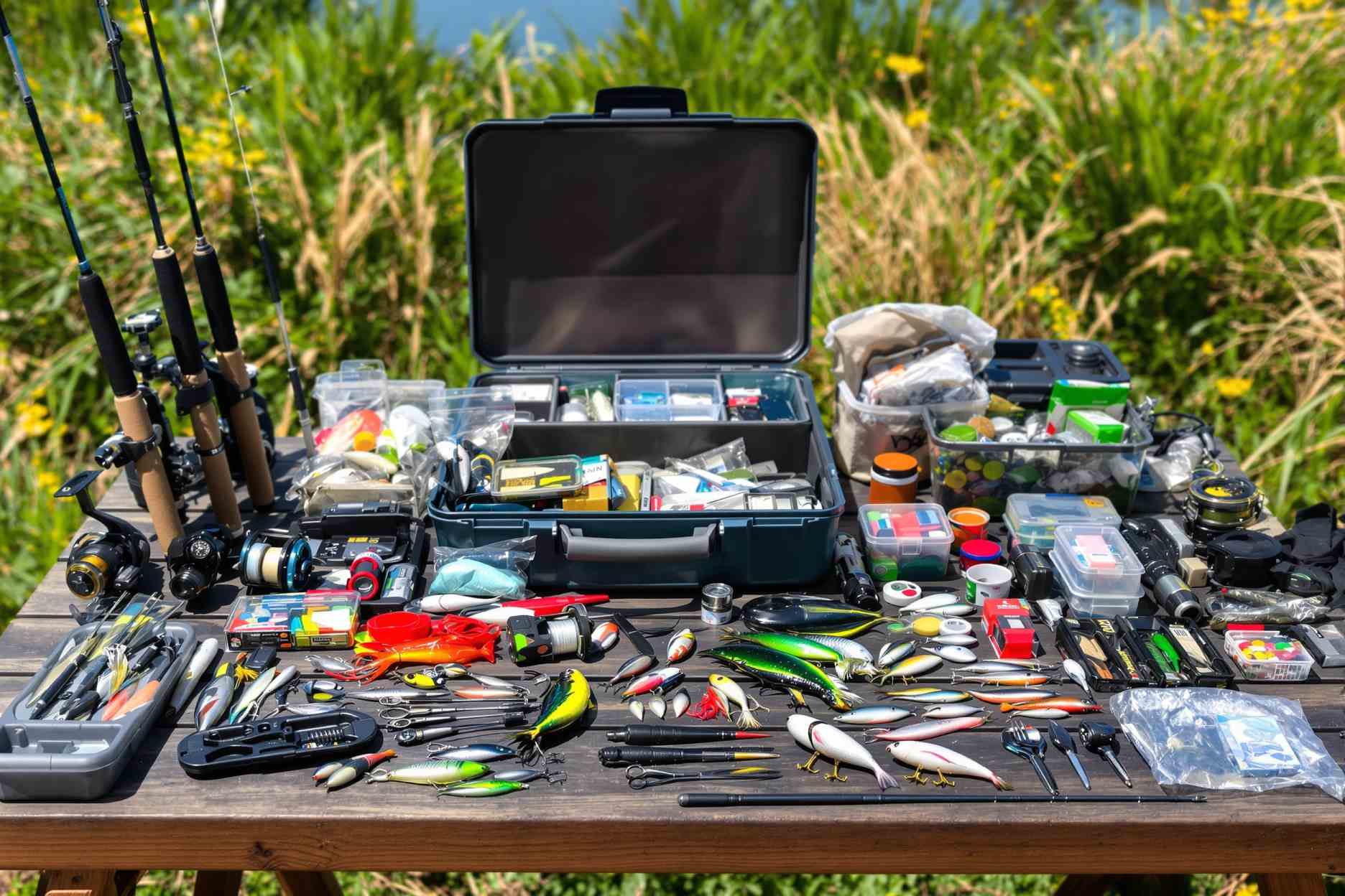 Essential Gear Checklist for Your Ontario Fishing Trip