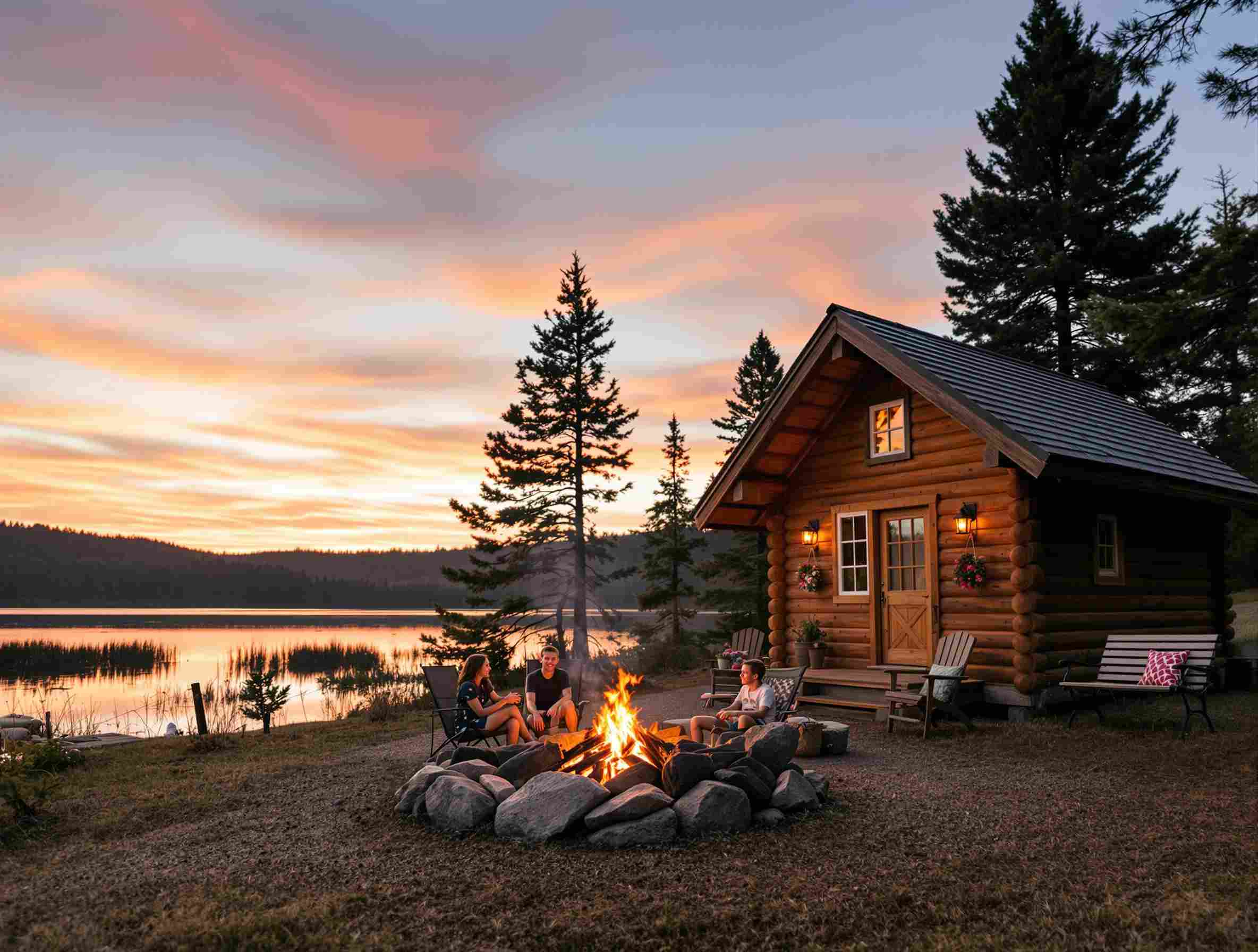 Family Wilderness Vacations
