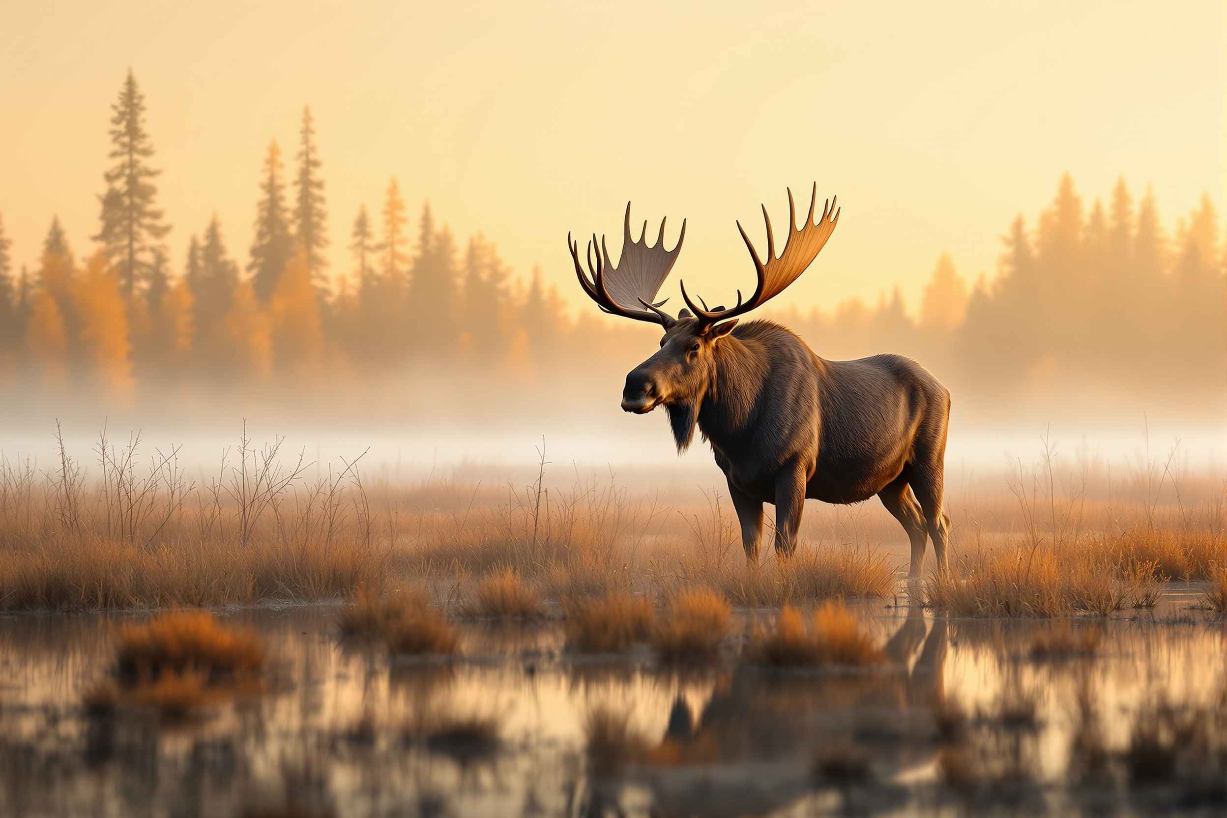 Moose Hunt