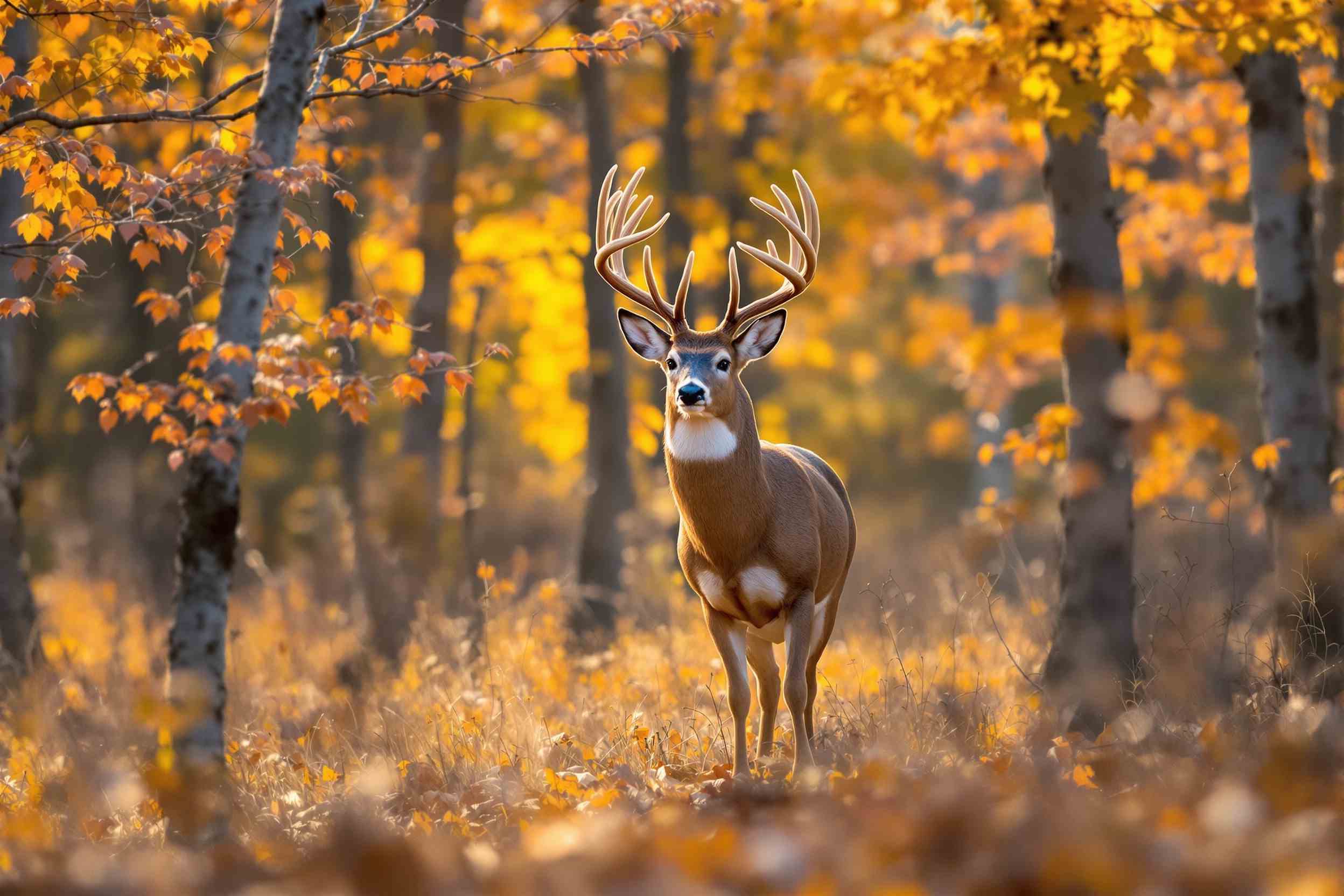 Whitetail Deer Hunt