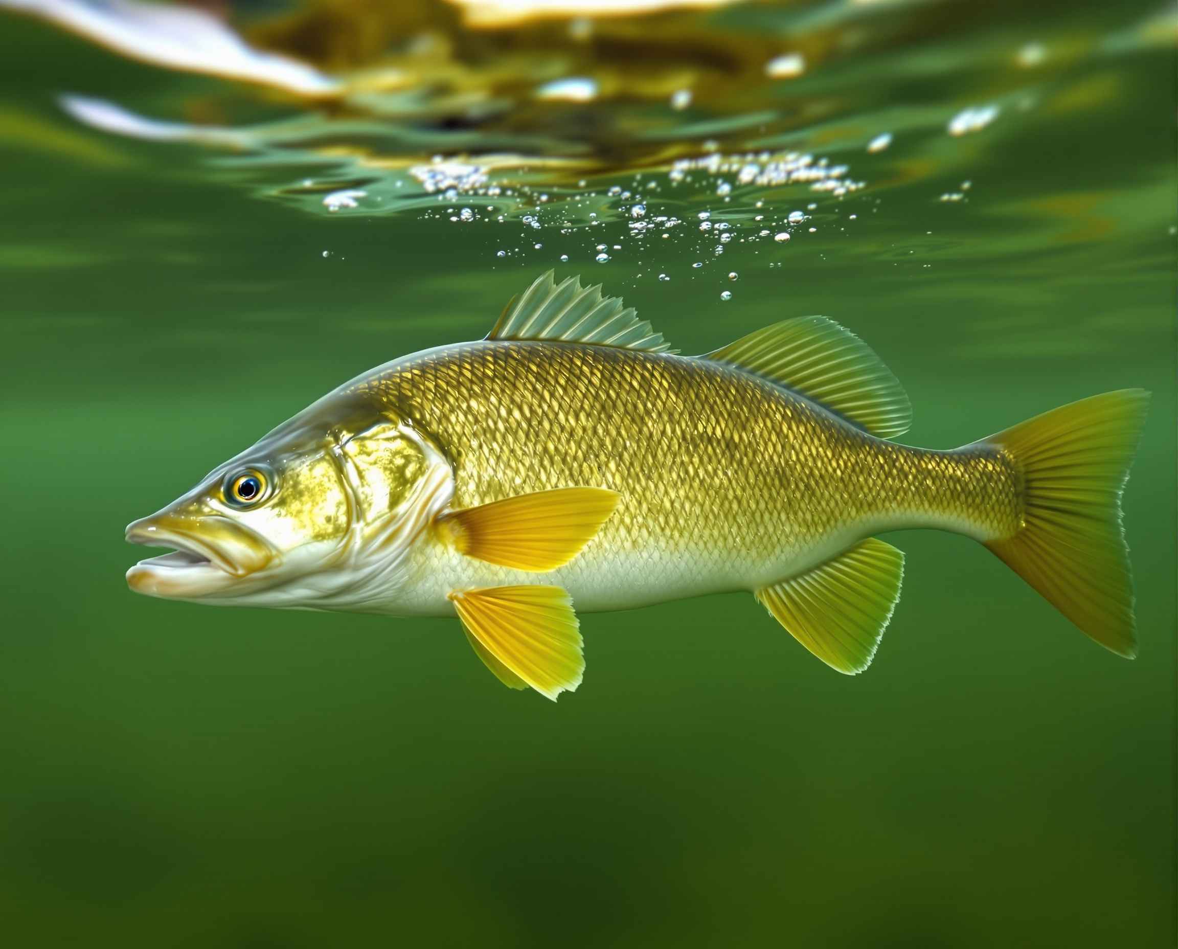 Walleye