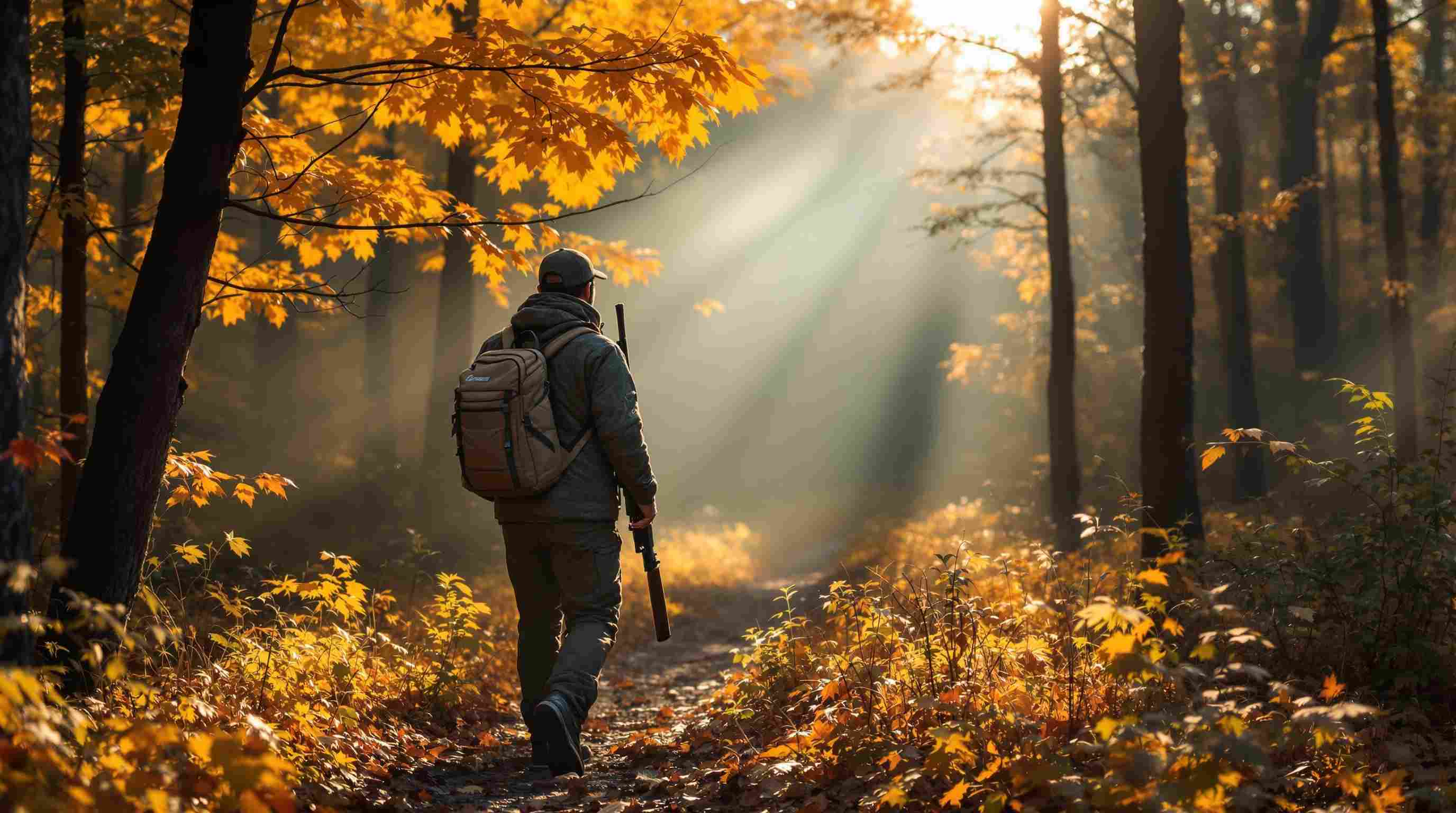 Trophy hunting in Northwestern Ontario