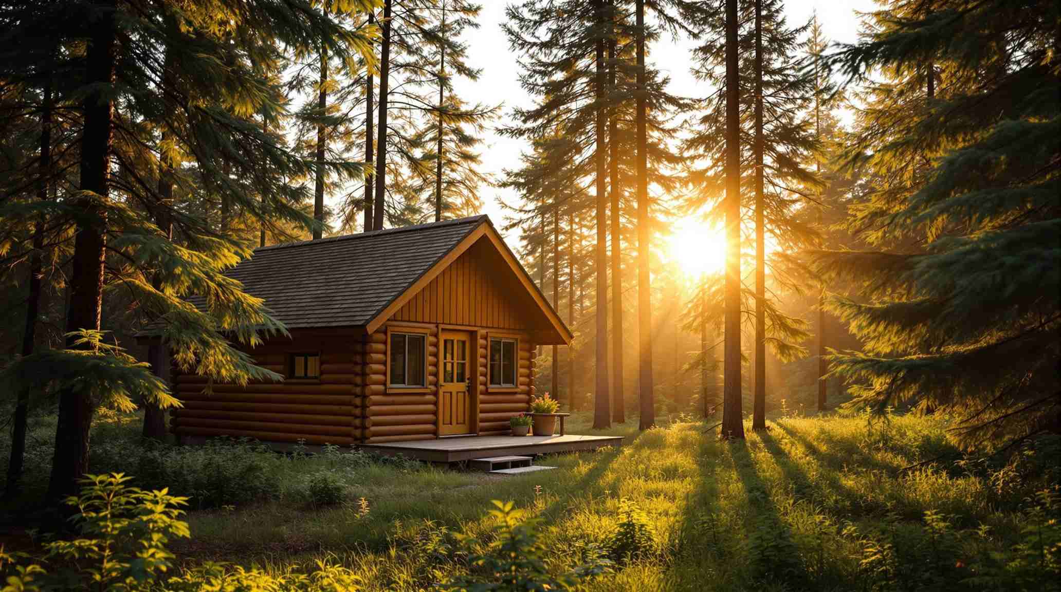 Privacy - Ontario Hunting & Fishing Lodge
