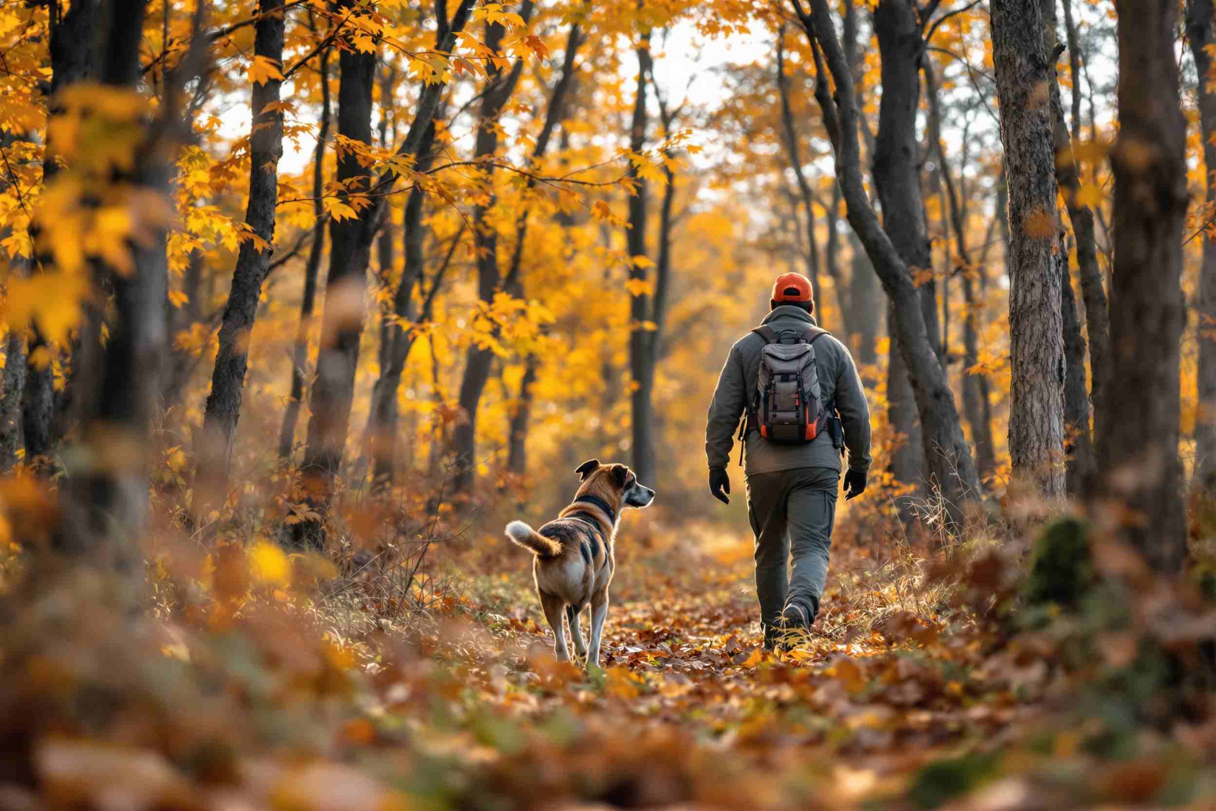 Grouse Hunting