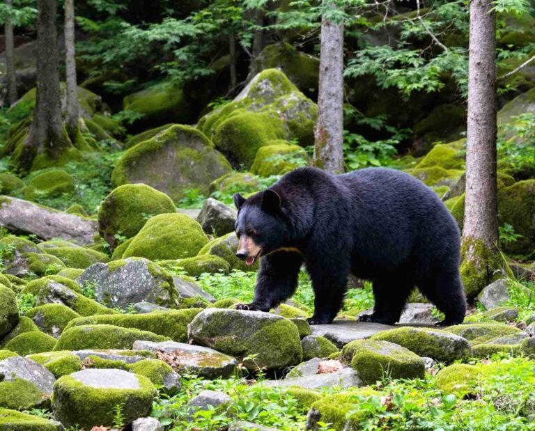 Black Bear Hunt Safety and Field Preparation Checklist