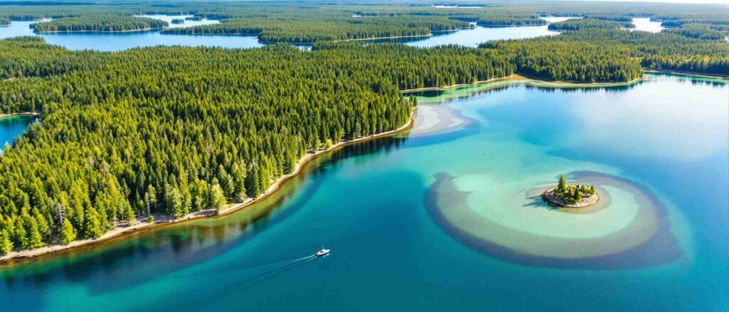 Lake of the Woods vs Shoal Lake: Planning the Right Fishing Day