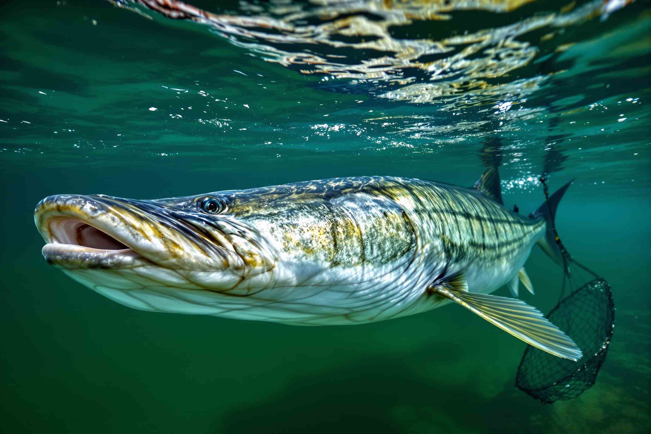 Muskie Fishing on Lake of the Woods: Patience, Big Water, and Big Rewards