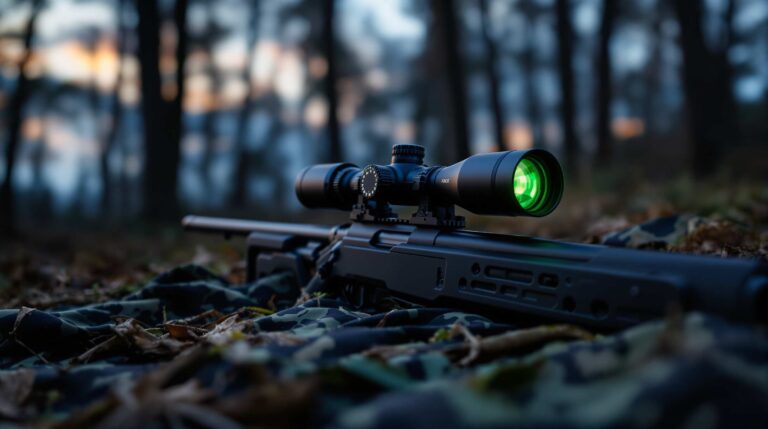Night Vision Scopes for Predator Hunting: Complete Buyer's Guide