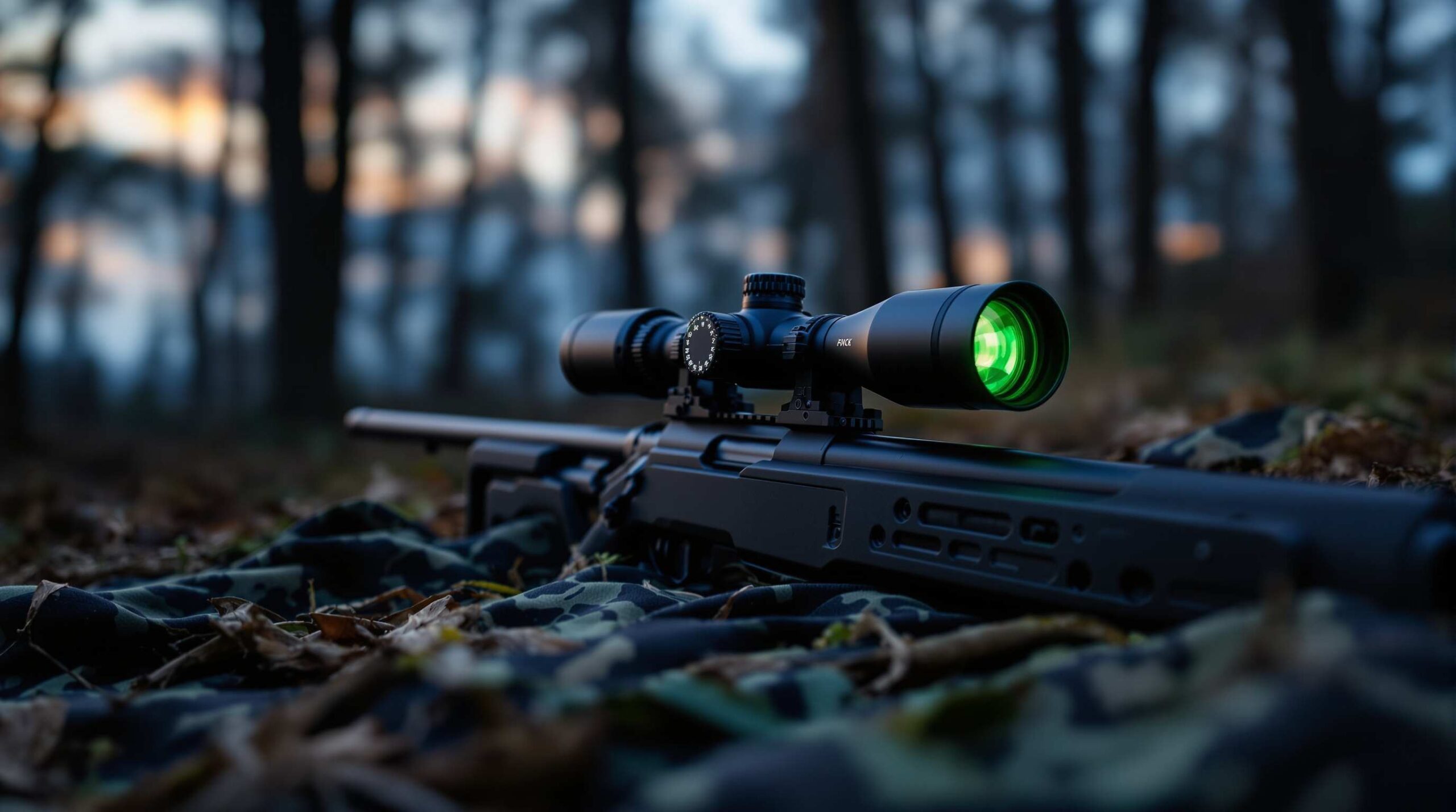 Night Vision Scopes for Predator Hunting: Complete Buyer's Guide