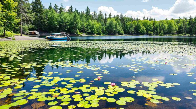Top 5 Family-Friendly Fishing Spots Near the Lodge