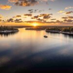 Early Season Walleye Patterns on Lake of the Woods