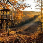 Choosing the Right Stand Location for Whitetail Deer